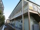 新田ハイツBの外観画像