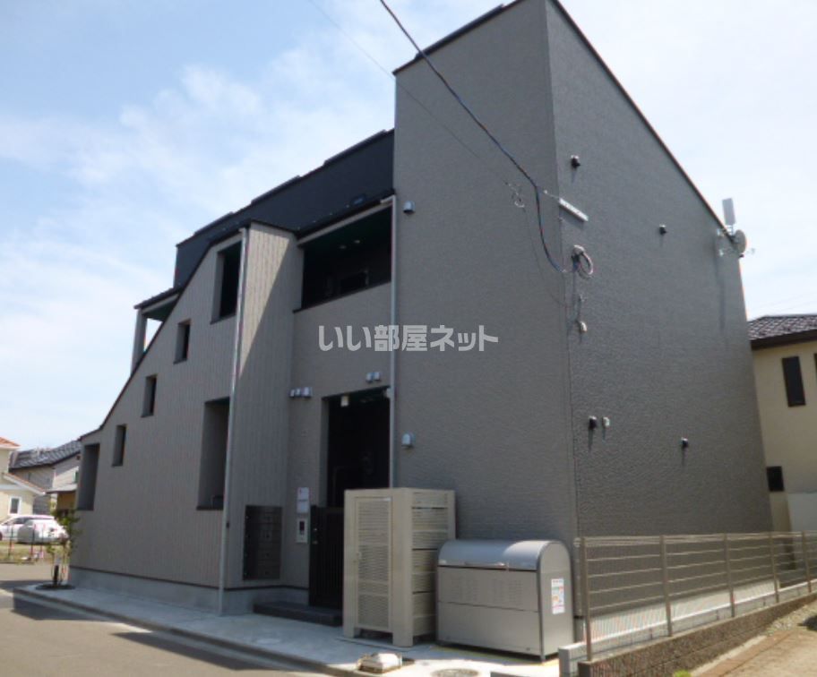 CHEERLIVE仙台宮町(チアリブセンダイミヤマチ)の外観画像