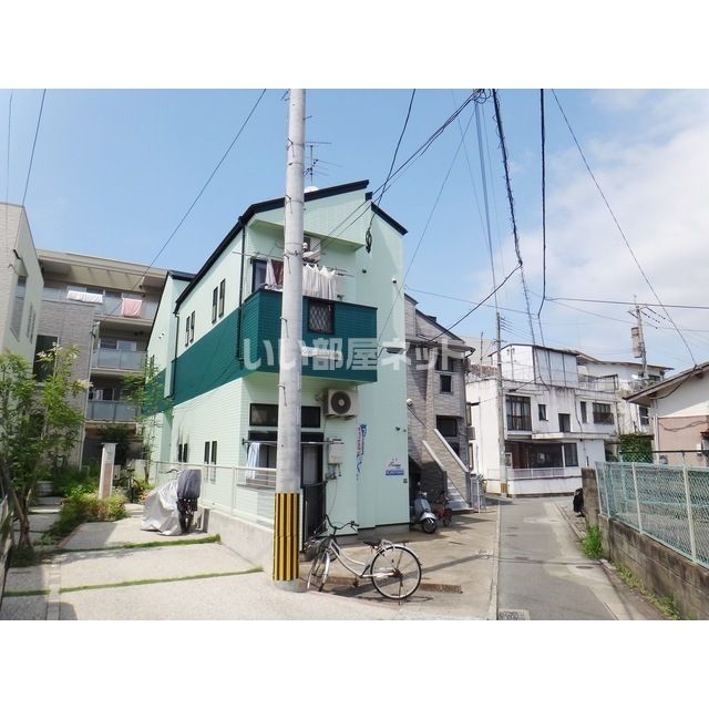 コンパートハウス藤崎の外観画像