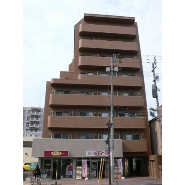 アンソレイユ河原町の外観画像