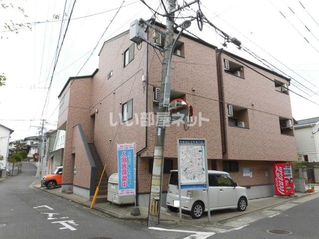ペイサージュ別府南の外観画像