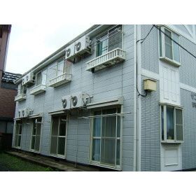 サンパレス松岡町の外観画像