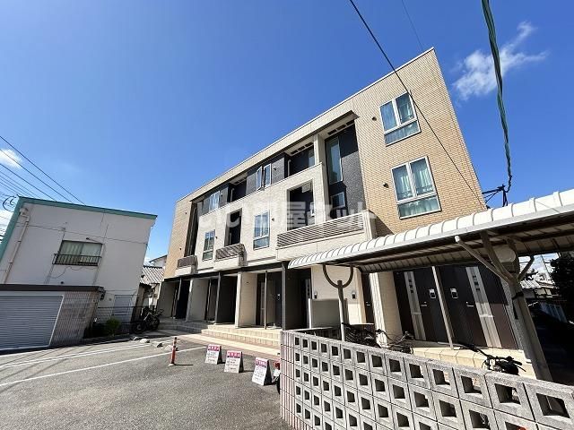 カーサアウローラの外観画像