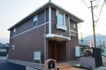 リバ－サイドハウスAの外観画像