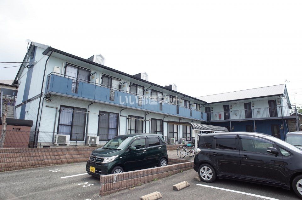 セリバテール新宮A棟の外観画像