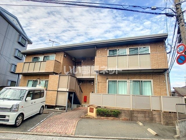 サンハイムの外観画像