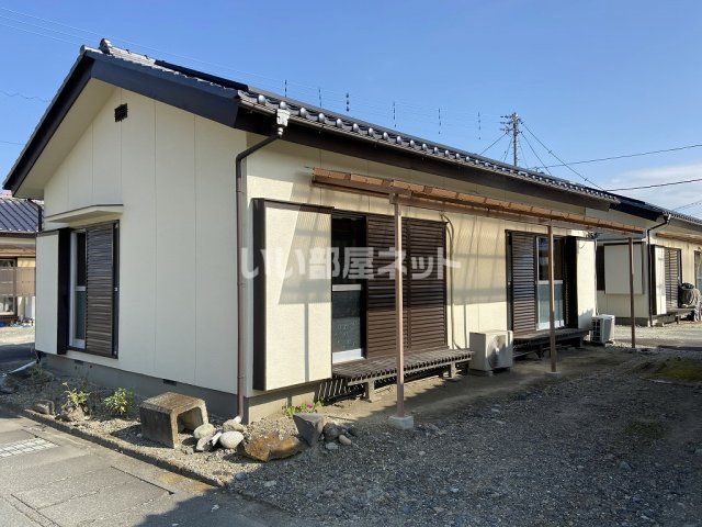 田島住宅の外観画像