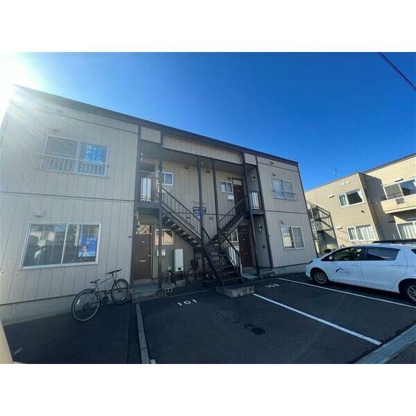 シャトー宇山の外観画像