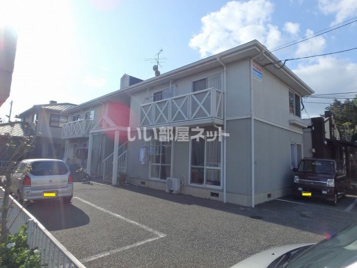 フレグランス雁ノ巣駅前の外観画像