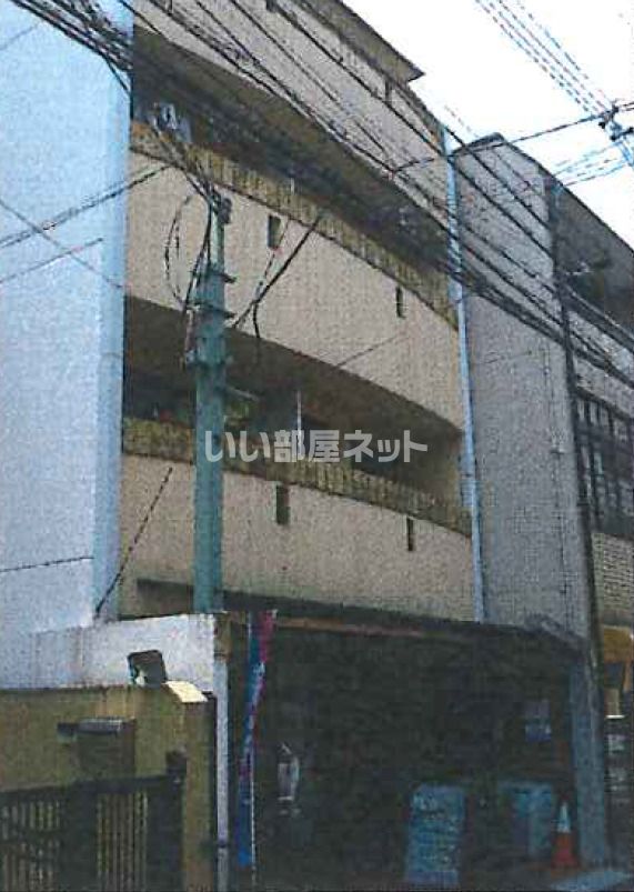 サンハイツまつばらの外観画像