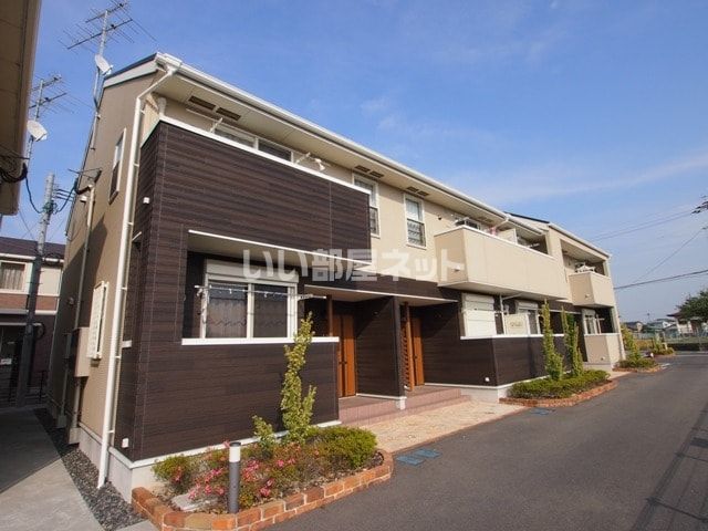 シュトラント感田Aの外観画像