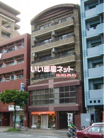 ランプロン室見の外観画像