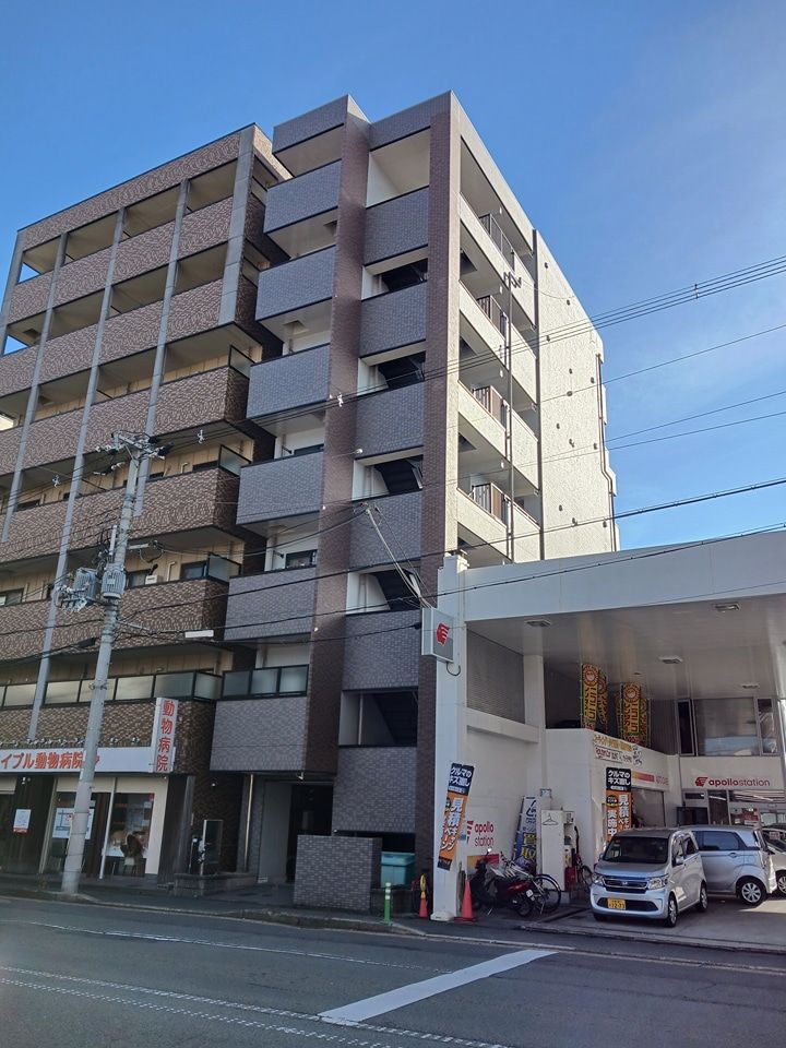 シティコート丸太町の外観画像