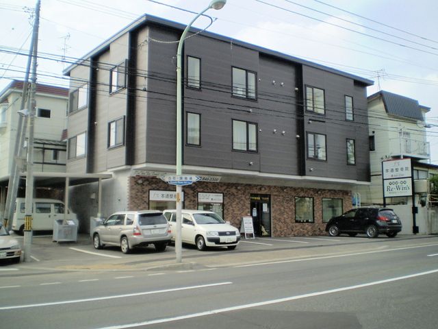 プラザ館 本通の外観画像
