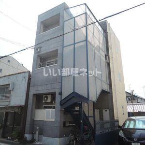 マンションステイタス2の外観画像