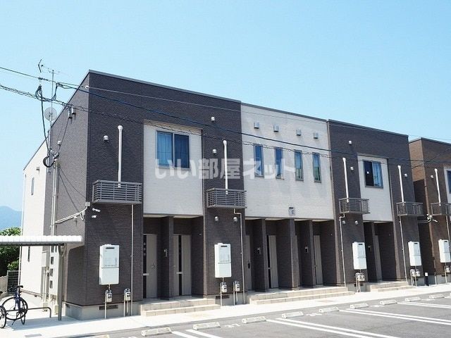 シエロ.ガーデン.ツダ Eの外観画像