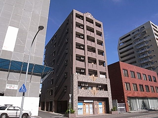 エスト堀川の外観画像