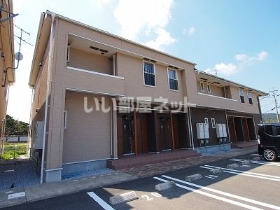 デスパシオⅠの外観画像