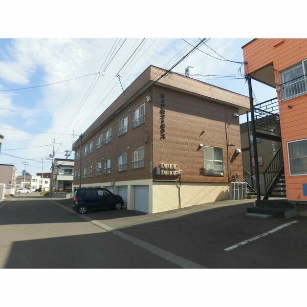 第3富樫コーポラスの外観画像