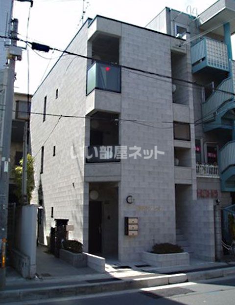 桂野里マンションの外観画像