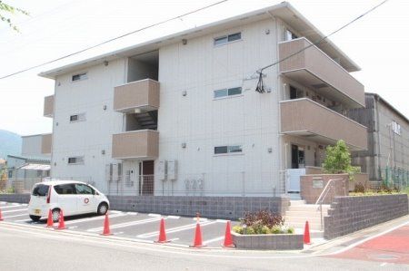 D-room瓦田の外観画像