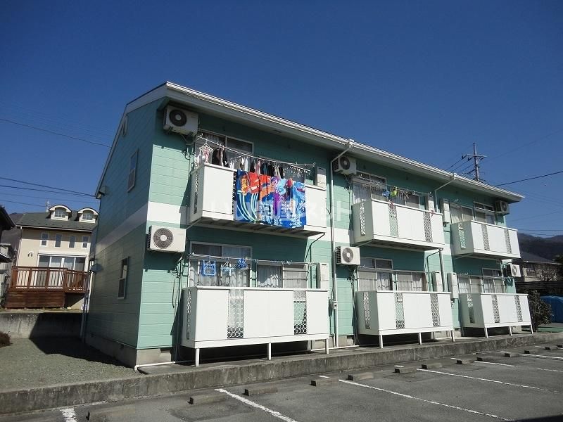 グリーン・ウィート・ホサカBの外観画像