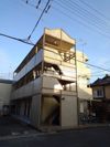 サンクレールの外観画像