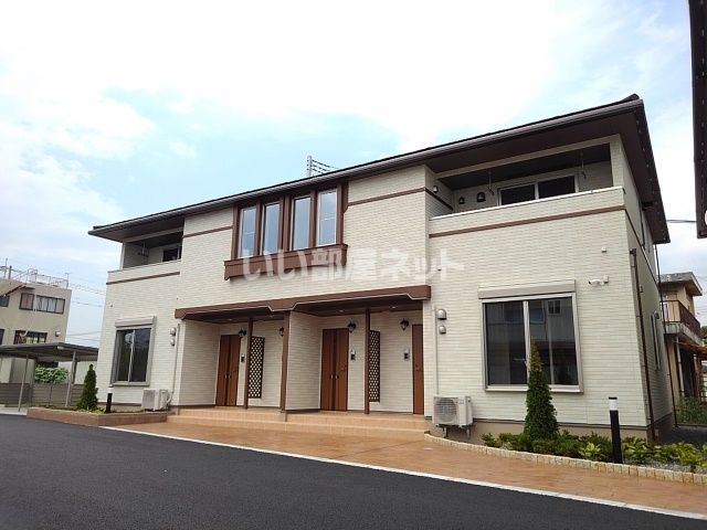 アリエッタ パティオⅡの外観画像