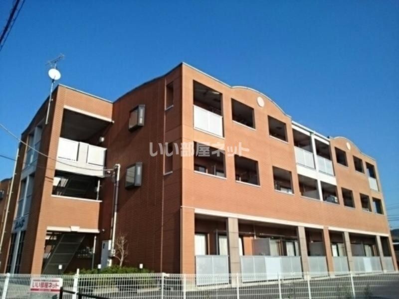 Gradio Bの外観画像