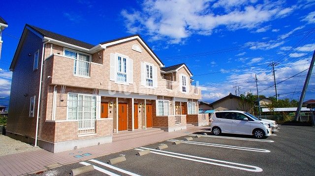 サン ブリーズ ガーデンBの外観画像