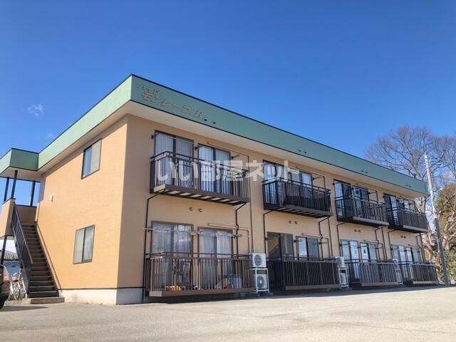 モンレーヴBの外観画像