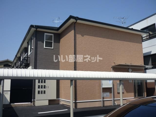 Sunlit朱雀の外観画像