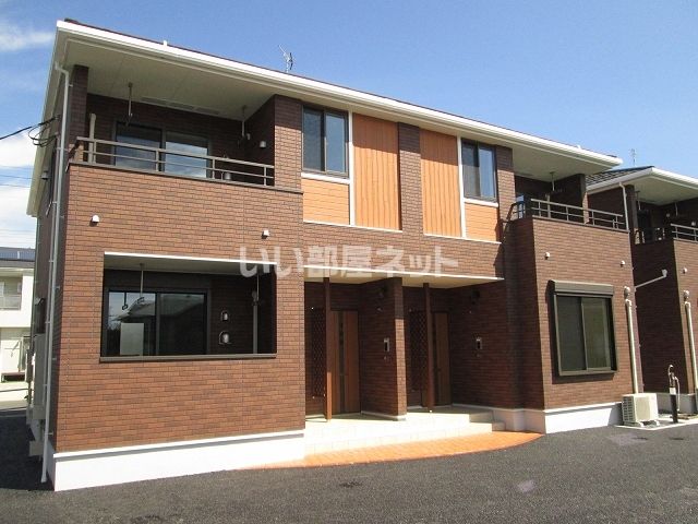 ベルリアン Bの外観画像