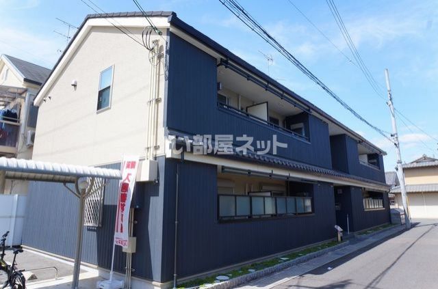 ジュネス モデルヌの外観画像