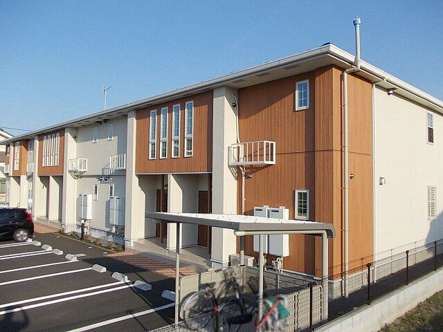 サニークレメントの外観画像