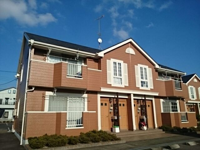 Gradio Cの外観画像