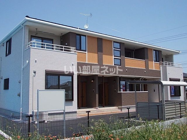 フラン アンジュの外観画像