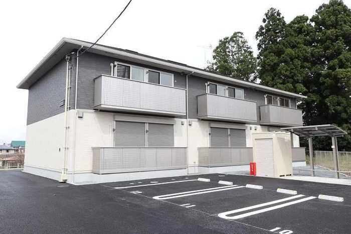 D-roomリミテッド中根の外観画像