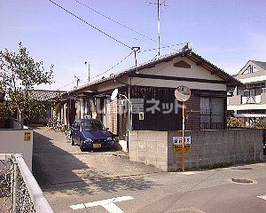 落石貸家の外観画像