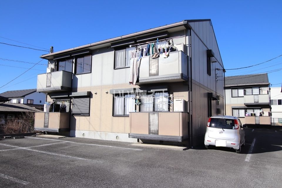 ヴェル・フルールEの外観画像