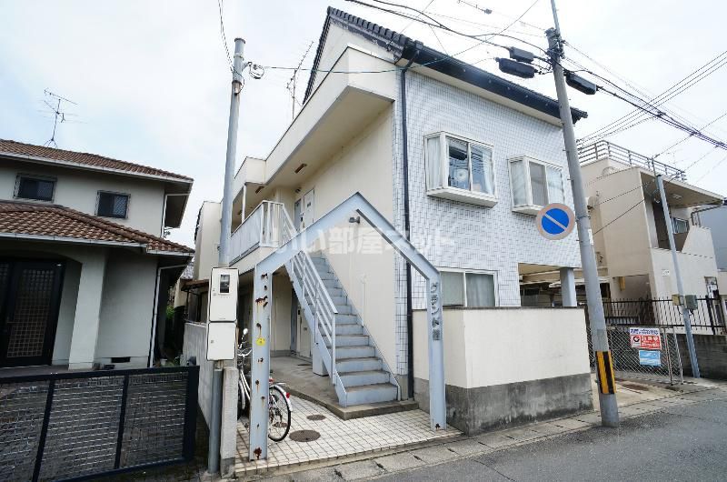 グランド桂の外観画像