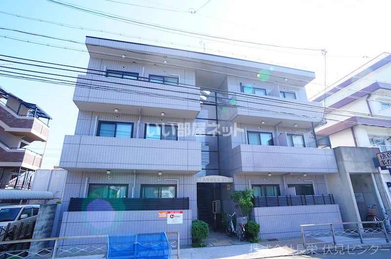 アネックス21の外観画像