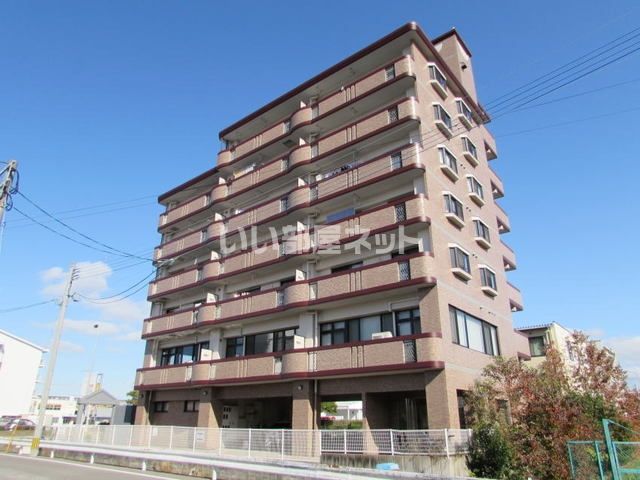 クレールゆたかの外観画像