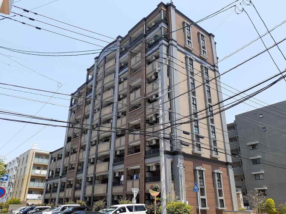 シャロームミキの外観画像