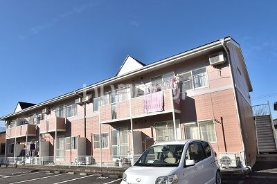 カーサリブAの外観画像
