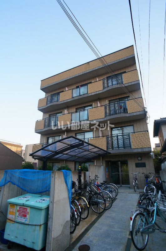 ルミエール上野の外観画像