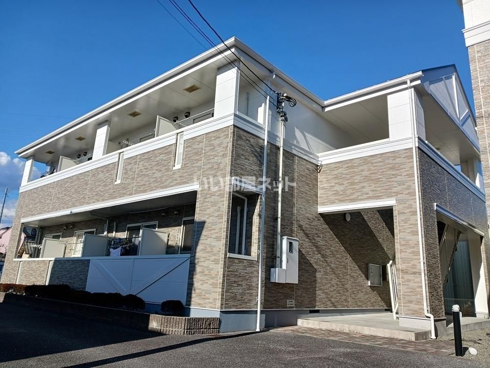 リオンBの外観画像