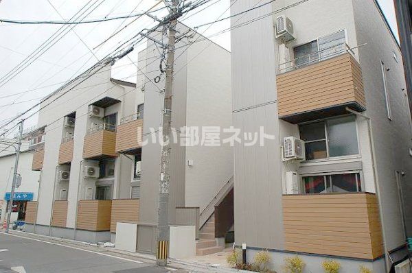 scarlet吉塚の外観画像