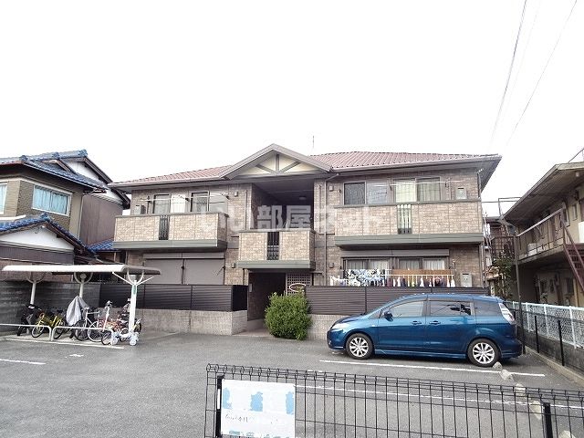 セジュールウィルモアの外観画像