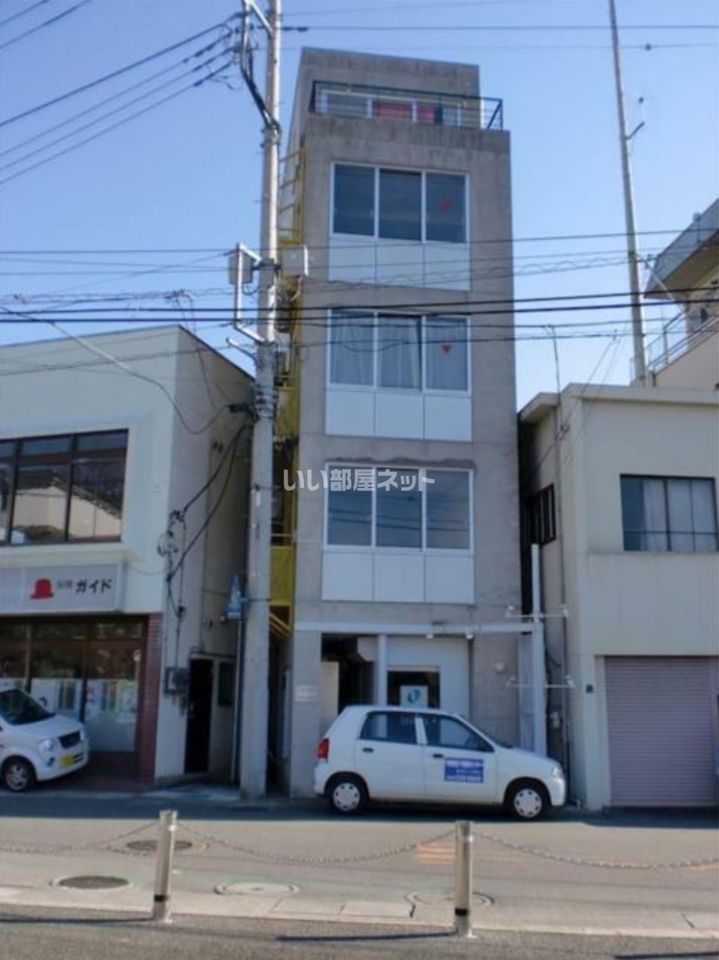 パークサイドボックスの外観画像